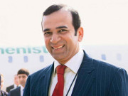 نئے بھارتی ہائی کمشنر اجے بساریا پاکستان پہنچ گئے