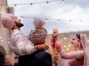 انوشکا کی منگنی کی انگوٹھی کی مالیت کیاہے