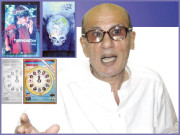 غصہ سچے اور کھرے آدمی کی نشانی ہوتا ہے مرزا اعظم بیگ