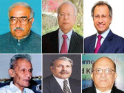 3ریٹائرڈجج2ماہرین معیشتایک سیاستداننگراں وزیراعظم کون ہوگا