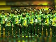 ایشین نیٹ بال ٹرافی کے لئے پاکستان اور بھارت کی ٹیمیں آج ٹکرائیں گی