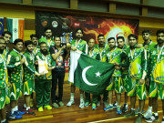 ایشین نیٹ بال چیمپئن شپ میں پاکستان نے سلور میڈل حاصل کرلیا