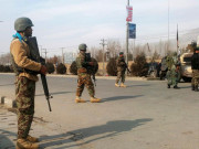 کابل میں افغان خفیہ ایجنسی کی عمارت پر مسلح افراد کا حملہ