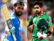 ڈبل سنچری جڑ کر بھی روہت شرما بابر اعظم سے ایک قدم پیچھے