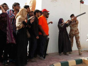 خیبر پختونخوا حکومت نے کالجز میں این سی سی کی دفاع تربیت بحال کردی