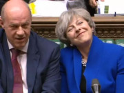 فحش مواد اسکینڈل برطانوی نائب وزیراعظم مستعفی ہوگئے