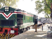 عید اسپیشل ٹرینیں چلانے کی کوشش کرینگےجی ایم ریلوے