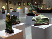 کراچی میں نیم قیمتی پتھروں کا بازار لگانے کا فیصلہ