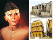 قائداعظم کی جائے پیدائش کراچی یا جھرک