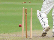 ’’دیکھیں میں اسٹیڈیم آ گیا‘‘