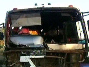 بڑھتے ہوئے ٹریفک حادثات