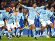 کیلینڈر ایئر میں گولز کی سنچری مانچسٹر سٹی نے 35 برس بعد کارنامہ انجام دے ڈالا