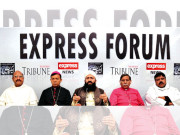 دہشت گردی کی تاریکی میں کرسمس روشنی ہے محبت کا پیغام عام کیا جائے 