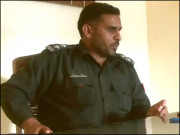 شہید سب انسپکٹر رحیم بخش مری کا آخری انٹرویو