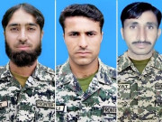 شمالی وزیرستان میں3ایف سی اہلکاروں کی شہادت