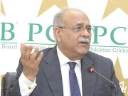قومی ٹیم نیوزی لینڈ میں اچھا پرفارم کرے گی نجم سیٹھی