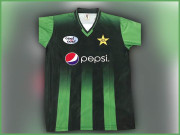 دورۂ نیوزی لینڈ کیلیے قومی کرکٹ ٹیم کی نئی کٹ کی رونمائی