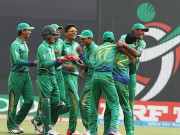 پاکستان انڈر 19 کا آسٹریلیا کو 6 وکٹ سے شکست دیکر ٹور کا فاتحانہ آغاز