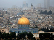 امریکا کی فلسطین کو دارالحکومت کے لئے متبادل جگہ کی پیشکش