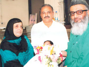 رمضان چھیپا نے پالنے سے ملنے والے بچہ بے اولاد جوڑے کو دے دیا 