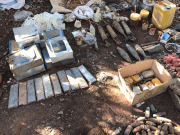 چمن میں سیکیورٹی فورسز نے تخریب کاری کا بڑا منصوبہ ناکام بنا دیا