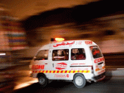 طارق روڈ پر اپارٹمنٹ میں فائرنگ سے محکمہ بلدیات کا ملازم جاں بحق