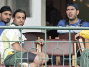 شعیب اختر کی ٹوئٹ پر یووراج سنگھ کا دلچسپ تبصرہ