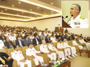 سربراہ پاک بحریہ کا گوادر میں شپ یارڈ بنانے کا اعلان
