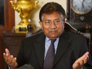 لال مسجد کیس میں پولیس نے پرویز مشرف کو بے گناہ قرار دے دیا