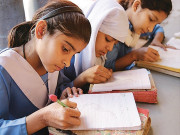 وادی مہران کی تعلیمی صورت حال 