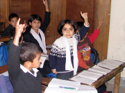 لگا بندھا طریقہ تدریس ناکافی ہے