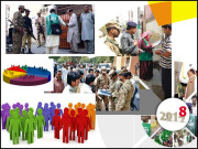 9 برس سے زیرالتواء مردم شماری کا مرحلہ مکمل ہوا