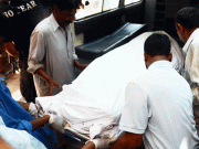 ملتان میں ڈکیتی کے دوران خاتون سے زیادتی کرنے والے 4 ڈاکو مقابلے میں ہلاک