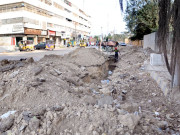 مالی بحران میں شدت بلدیہ عظمیٰ کے ترقیاتی کام بند ہوگئے 