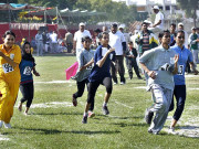 قائد اعظم بین الصوبائی گیمز اسپورٹس سرگرمیوں کی بحالی کی جانب اہم قدم