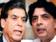 نگراں وزیراعظم پرویزاشرف اور چوہدر ی نثار میں آج ملاقات ہوگی