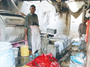 لانڈری سروس سے کپڑے دھلوانے کا رجحان بڑھ گیا