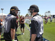 پاکستان کیخلاف ون ڈے سیریزکیلئے کیویزاسکواڈ کا اعلان