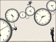 وقت بچایئے لیکن کیسے