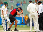 ایشز ٹیسٹ کی میزبانی کرنےوالے میلبورن گراﺅنڈ کی وکٹ ناقص قرار