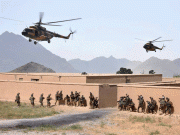 افغان فورسز کے آپریشن میں 65 داعش جنگجو ہلاک