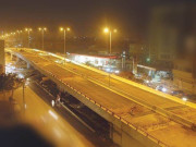 شہید ملت روڈ پر ایک فلائی اوور اور 2 انڈر پاسز تعمیر ہوں گے