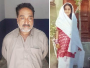 مواچھ گوٹھ میں باپ نے بیٹی کو قتل کر دیا ملزم گرفتار