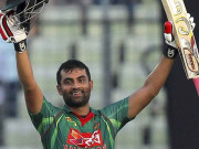 بنگلادیشی اوپنر تمیم اقبال کو پچ پر اعتراض مہنگا پڑگیا