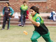 ویمن کرکٹرز کی فٹنس جانچنے کا سلسلہ شروع