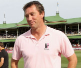 گلن میک گرا کا ریکارڈ جیمز اینڈرسن خطرہ بن گئے