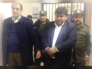 کرپشن کیس میں انعام اکبر یوسف کابورو گرفتار شرجیل کی درخواست ضمانت خارج