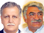 نگران وزیراعلیٰ خیبر پختونخواکی اتفاق رائے سے نامزدگی   