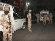 کراچی میں کالعدم تحریک طالبان کے 3 دہشتگرد مقابلے میں ہلاک