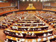 پارلیمنٹ کی مشترکہ قومی سلامتی کمیٹی کا اجلاس ٹرمپ کے پاکستان مخالف بیان پرغور